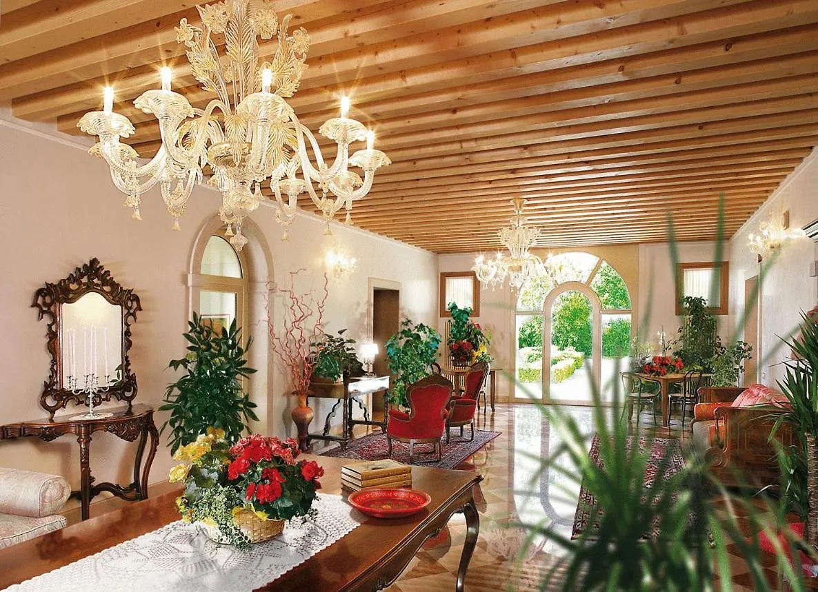 Villa Busta Hotel Montebelluna Italien