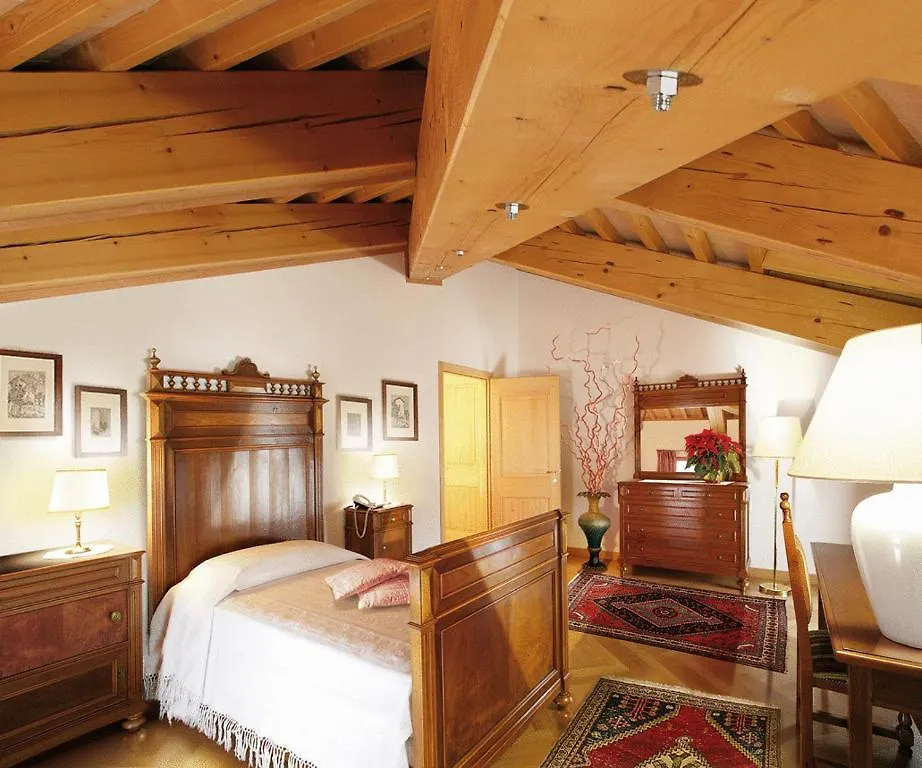 Villa Busta Hotel Montebelluna 3*,